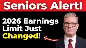 Social Security Earnings Limit 2026 Explained | How Much Can You Earn While Collecting Benefits?