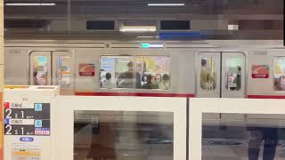 東急大井町線9020系9022F(元2000系2002F)106ウ各駅停車溝の口行き 大岡山到着