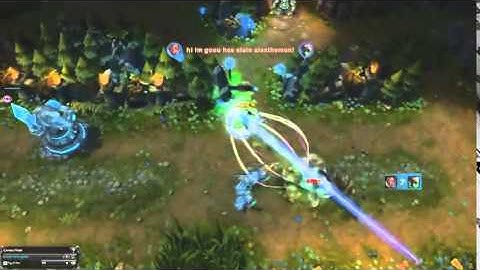 Hi im Gosu Lucian Mechanics