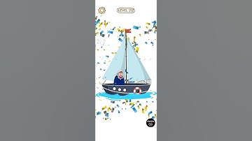 Braindom Draw Puzzle level 152 || DOP, brain game || delete one part offline gameplay || mahfuz fifa