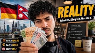 Germany ma Part-Time Job: Truth Nobody Tells You (Nepali)