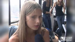 HANA SOUKUPOVÀ | Videofashion's 100 Top Models