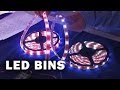 High Quality LED Strip &amp; Bin Consistency SIRS-E