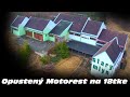 Opustený Motorest a Sociálne Zariadenie pre Osamelých 🏨 Levoča ❤️ Ivan Donoval 🏠 Urbex Dokument