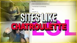 Sites like Chatroulette (#CHATROULETTE #ALTERNATIVES) (links in description) screenshot 5