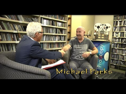 The Profile Ep 12 Michael Parks chats with Gary Dunn