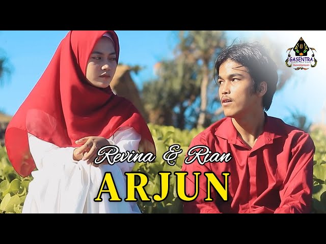 ARJUN (Yus Yunus) Cover By REVINA & RIAN class=