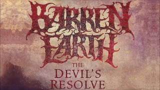 Watch Barren Earth World In Haze video