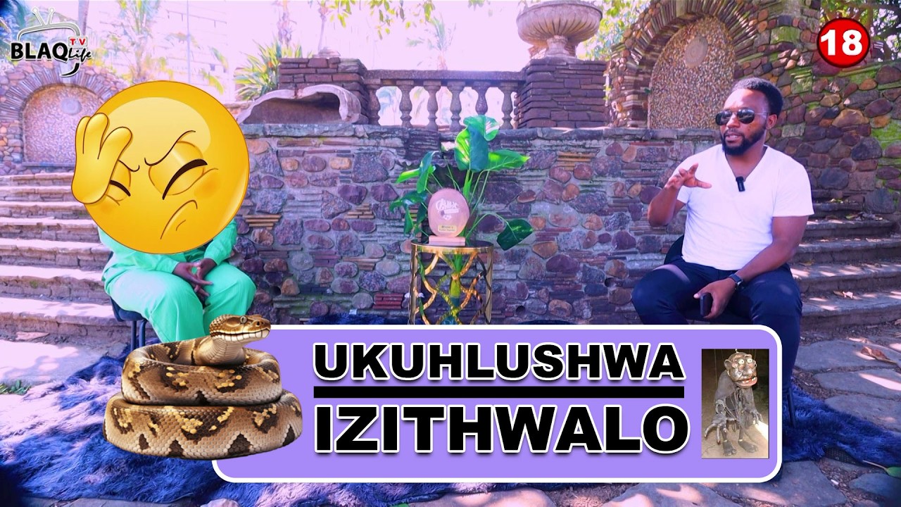Kunezinto ezikhala emadlebeni, ngiphanjanelwe ikhanda | UKUHLUSHWA IZITHWALO