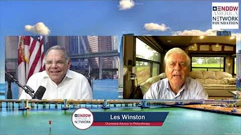 Les Winston with Todd S. Healy from C3 Financial P...