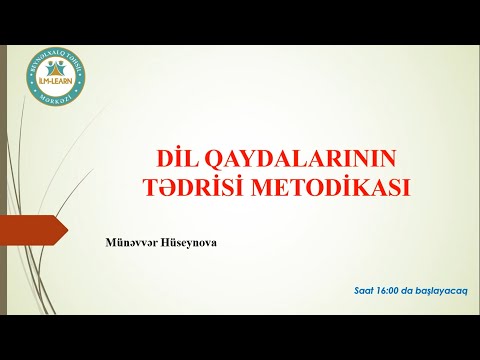 Video: Qazanılmış ehtiyaclar nəzəriyyəsində?