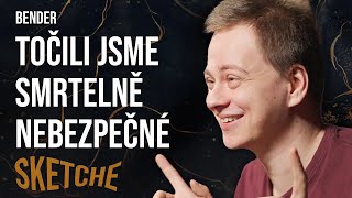 VYHODILI mě z obchodu s OHŇOSTROJI, stříhal jsem VIDEA na YOUTUBE | Petr Brunner | DRUNK ZONE #11