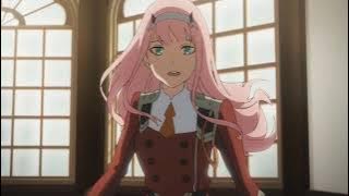 DARLING OHAYO!! Zero Two Notification Sound