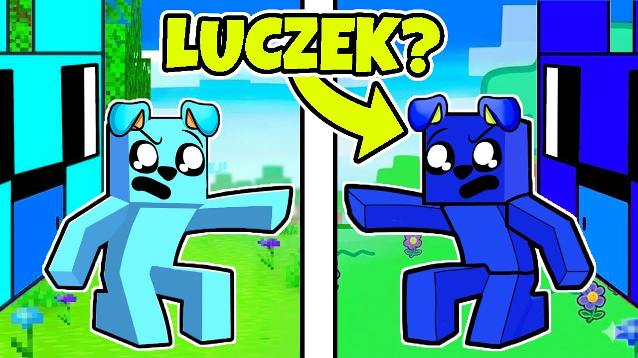 KIM JEST TEN PIESEK w Minecraft?? 😱😱😱