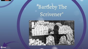 Bartleby the Scrivener Presentation
