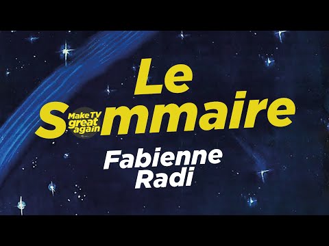 Le Sommaire par Spicher – Fabienne Radi