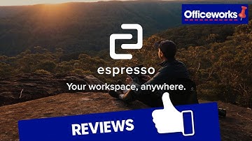 Move Anywhere with the Espresso Touch Screen Monitor