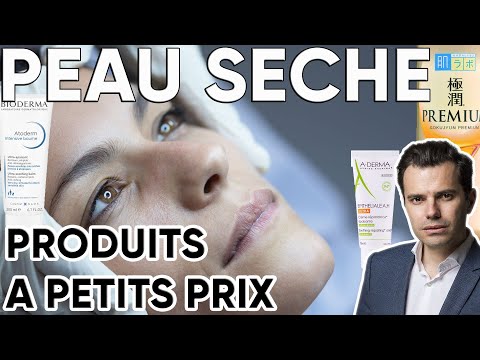 Vidéo: Comment choisir les soins de la peau et les produits cosmétiques pour la peau sèche