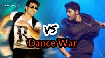 Ram Charan VS Alluarjun Dance War || Style Movie Dance Song || RamCharan & Alluarjun whatsapp Status