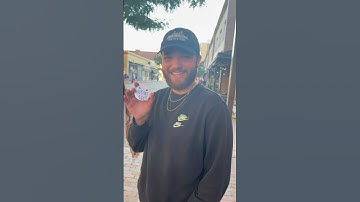 teaching people how to make pinback buttons ⚙️😁 #zachriddleart #fiftyfiftee50tour #buttonpress