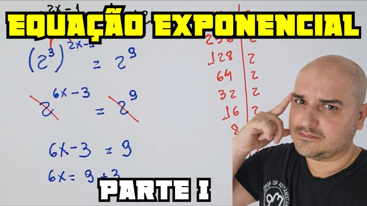 Ajuda Matemática • Exibir tópico - [Equações exponenciais] Ajuda com  simplificação