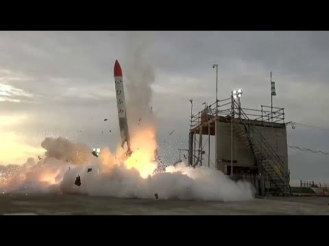 پرتاب ناموفق ماهواره کره شمالی