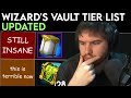 The new best ways to use your astral acclaim  the updated wizards vault tier list