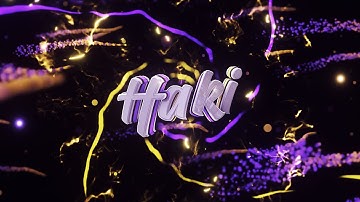 Intro Haki | by FlayFX & Weeliz[C4D] (222 LIKES IN 24H?)