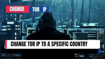 How to change TOR IP to specific Country / Location - Kali Linux