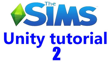 Sims like Life simulator Game in Unity Episode 2 Camera Cinemachine and new input system