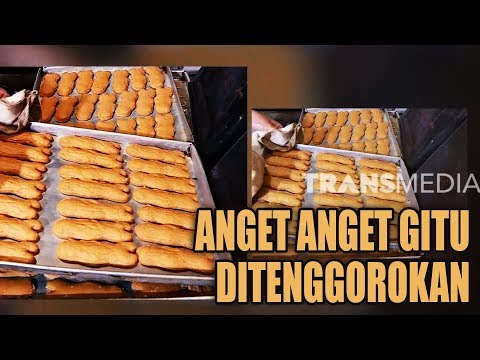 Video: Cara Memanggang Roti Jahe