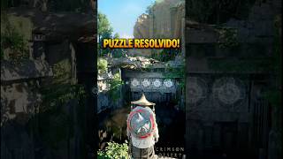 PUZZLE RESOLVIDO! TERRITÓRIO DE RECANTO DO ORVALHO | CRIMSON DESERT #crimsondesertgameplay #tutorial