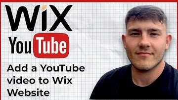 How To Add a YouTube video to Wix Website (2025 Guide)