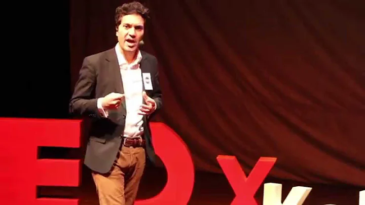 Now Is The Time For Utilitarianism: Richard Ghiasy At TEDxKabul