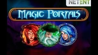 Slot Machine - Magic Portals screenshot 4