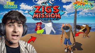 I Played Zig & Sharko Game screenshot 1