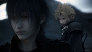 Noctis vs Cloud/Untitled