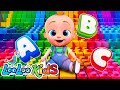 The ABC Song + Phonics Song 🤩 Sing Along Nursery Rhymes - Toddler BEST Learning Melodies