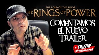 Temporada 2 de Los Anillos de Poder y su nuevo trailer