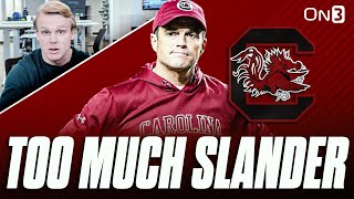 South Carolina Gamecocks Head Coach Shane Beamer TOO MUCH Heat? | Why He Should NOT Be On Hot Seat!