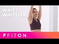 Sculpt and Slim Your Waist with Cassey Ho (Blogilates)