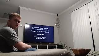 Emergency Alert System The Purge Skit