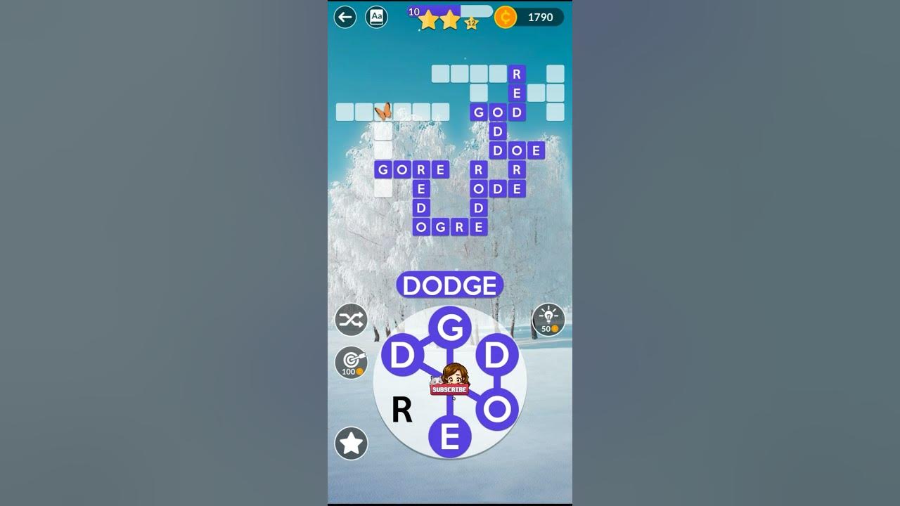 WORDSCAPES Daily Puzzle February 26, 2023 Answers YouTube