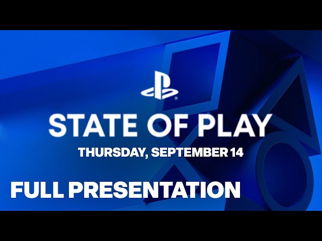 State of Play promete apresentar várias novidades do PlayStation