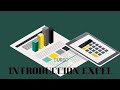 Introducción a Excel - 5 - Guardar y Exportar