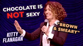 Chocolate In The Bedroom - Kitty Flanagan