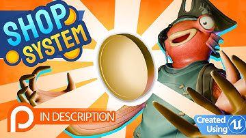 Fortnite Creative - How To Create Custom Shop & Currency System in UEFN * SAVES ACROSS GAMES  *