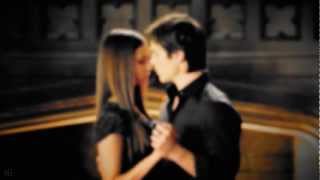 Video thumbnail of "Damon & Elena | Breathing Your Love"