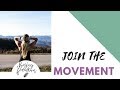 The Secret is Out!! Join the Movement!