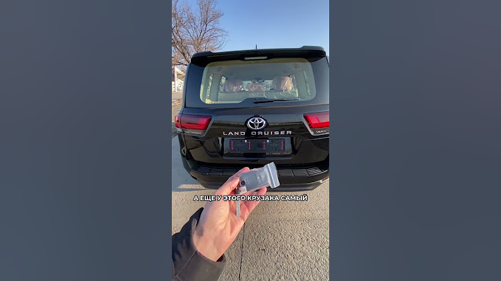 Самый дешевый новый Крузак в продаже в Грузии. Базовая комплектация Toyota Land Cruiser 300 #shorts